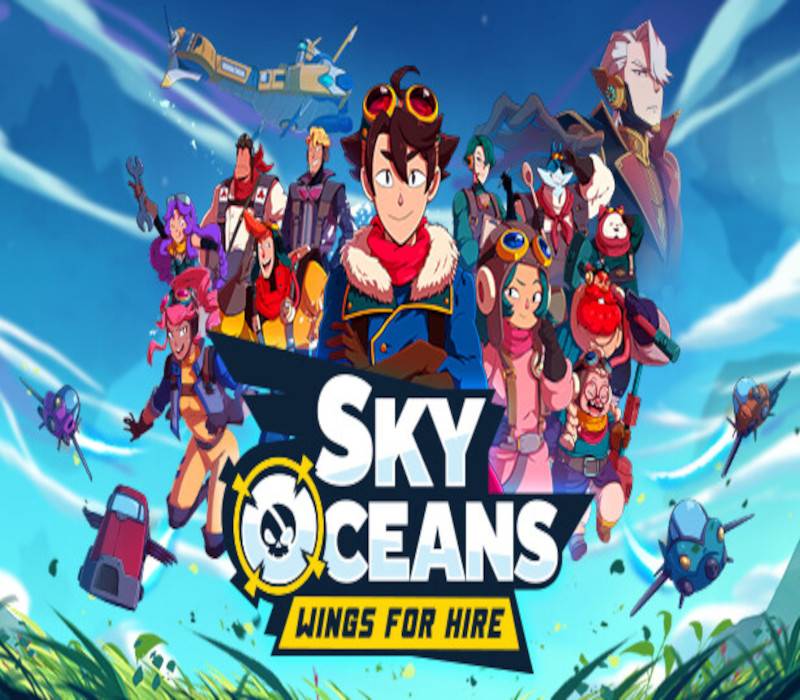 Sky Oceans: Wings for Hire PC Steam CD Key