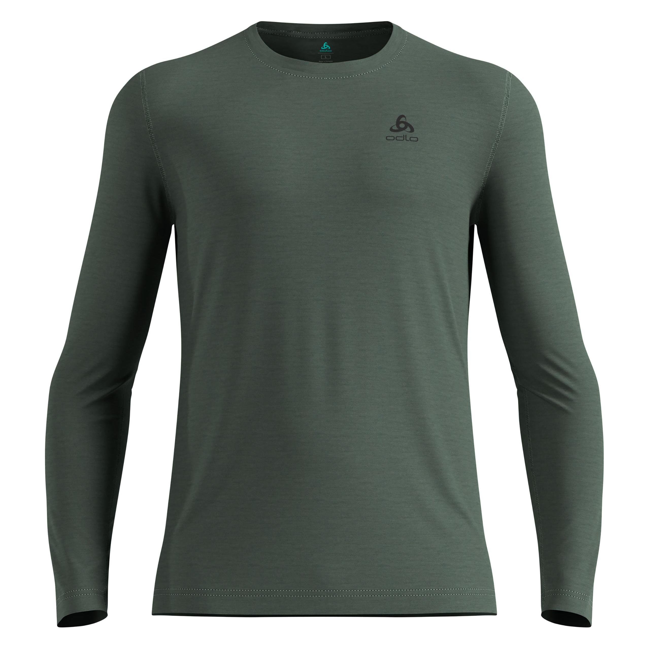 Odlo Merino 160 Crew Neck BI (L) (112272/10877/L)