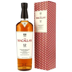 Macallan 12 Jahre - Double Cask - Highland Single Malt Scotch Whisky