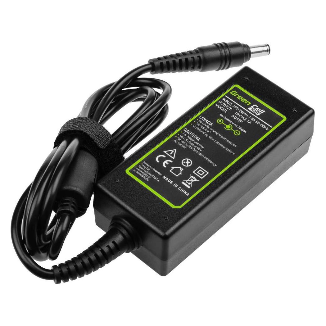 GreenCell Cell AD19P Netzteil & Spannungsumwandler Indoor (40 W) (AD19P)