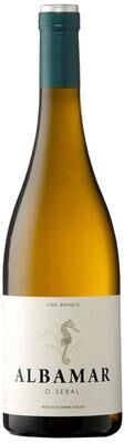 """Bodegas Albamar""" """Bodegas Albamar O Sebal Albarino 2025 White Wine - Spain"""