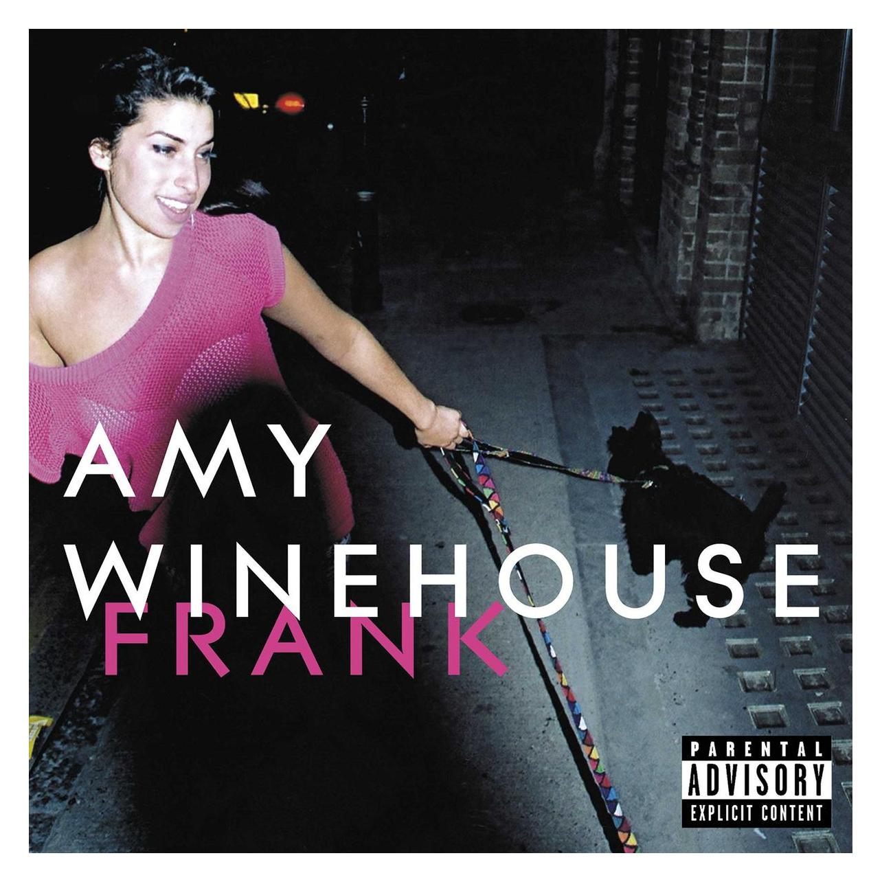 Import Winehouse Amy - Frank (Amy Winehouse) (44099722)
