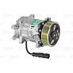 Kompressor Klimaanlage VALEO 813009