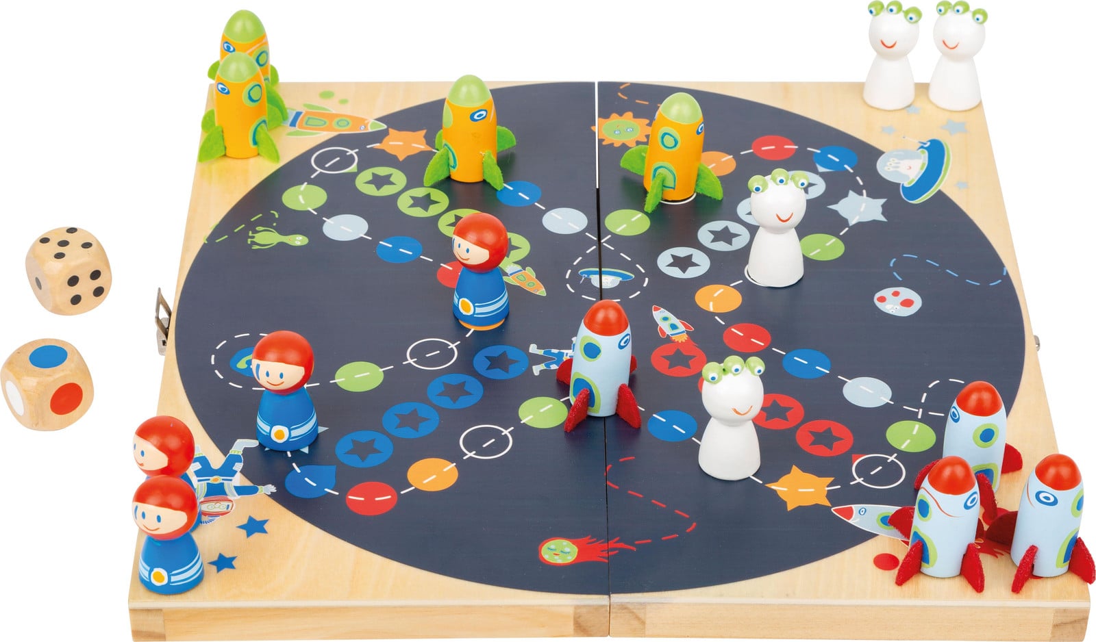 Legler Ludo Space