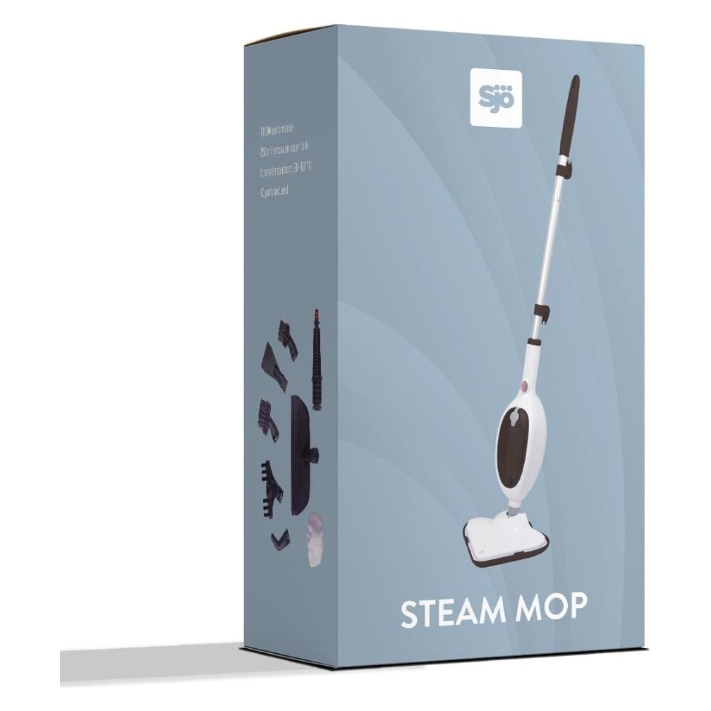 Sjö&Hav Sjö - Steam Mop (1300 W) (5740007839191)