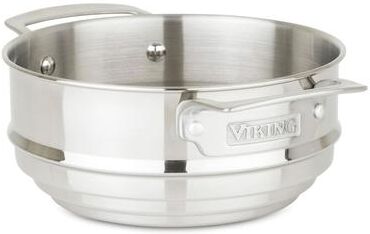 Viking Stainless Steel Universal Steamer Insert