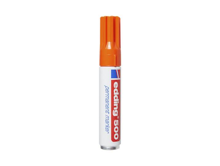 Edding Filzstift, Permanent Marker 500