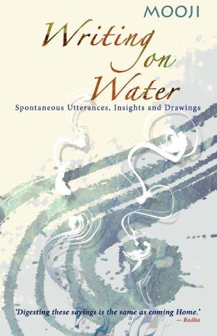 Mooji - Writing on Water - Preis vom 18.10.2026 15:28:09 h