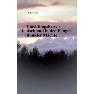 Flüchtlingskrise - Deutschland in den Fängen dunkler Mächte, Taschenbuch von Herbert Franz, Twentysix, 978-3-7407-1382-9
