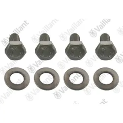 Vaillant Schrauben-Set 4 Stück 0020063634