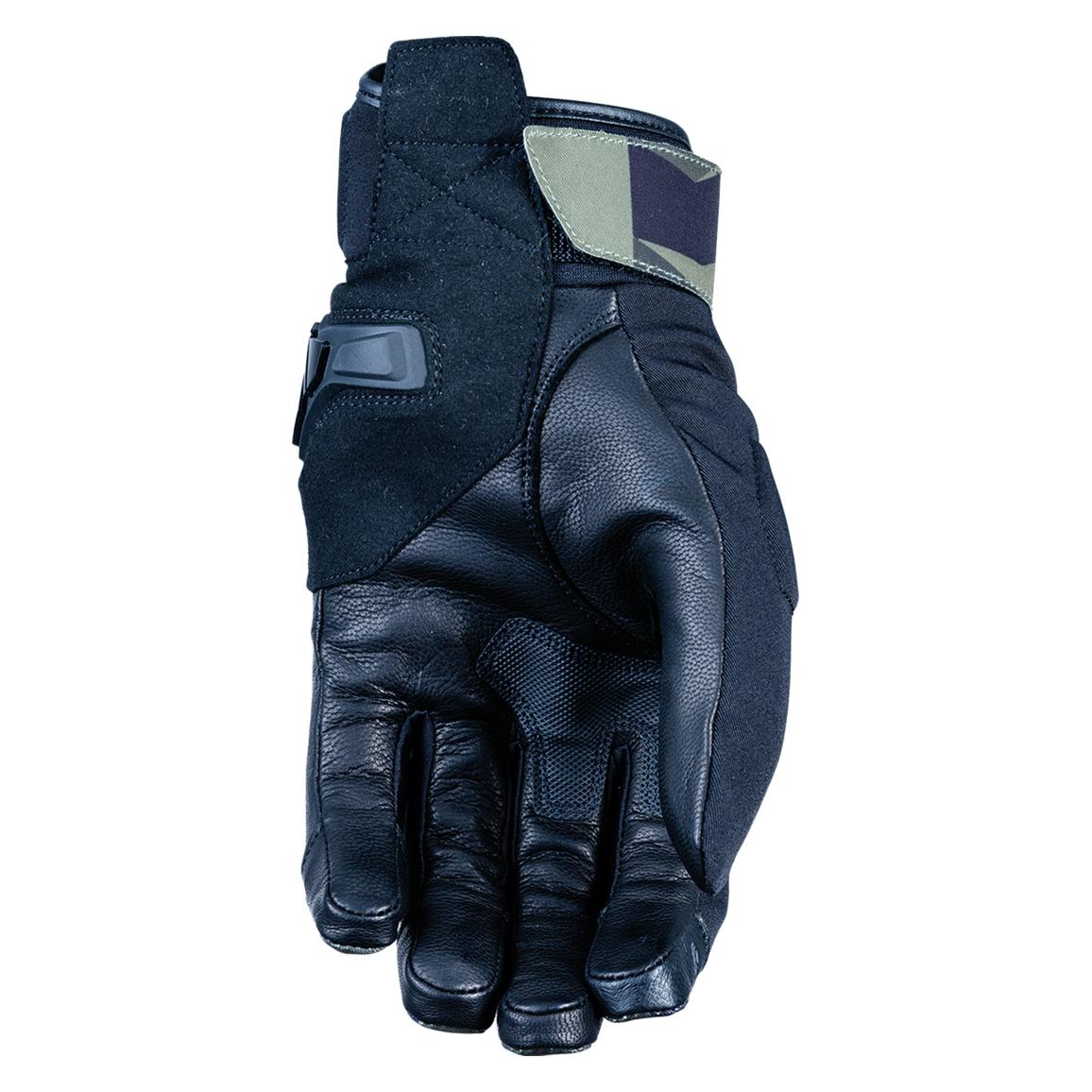 Five Handschuh BOXER WP - grün-gelb (Herren, M) (F042005-073-M)