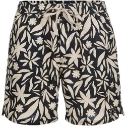 BRUNOTTI Herren Bermuda Aiden Men Walk Shorts, Größe XXL in Rot Rot