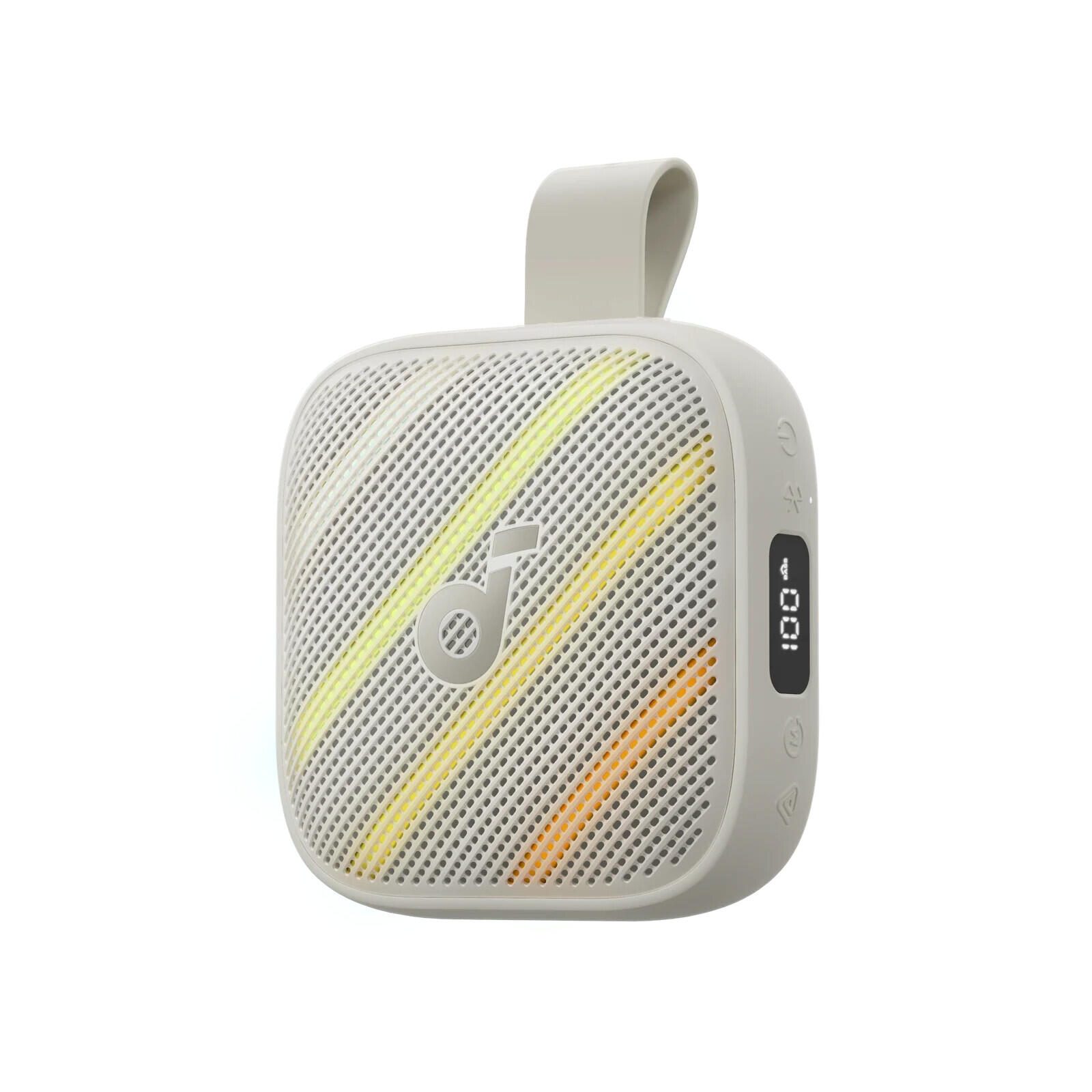 Anker Soundcore Boom Go 3i, beige D5103020