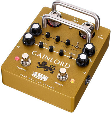Tubesteader Gainlord Tube Pre/Overdrive