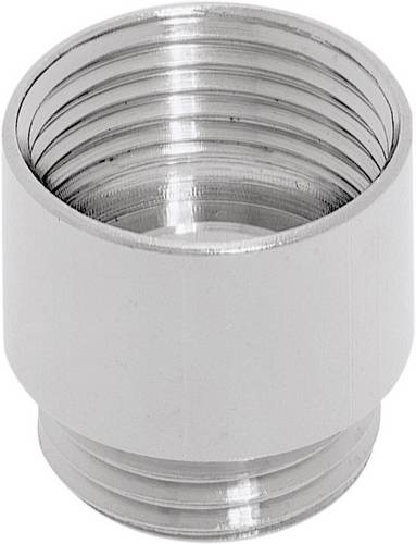 LAPP 52104491 SKINDICHT MA-PG/M 9/16x1,5 Kabelverschraubung Adapter PG9 M16 Messing Messing