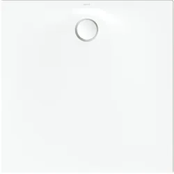 BetteUltra Space Rechteck-Duschwanne, 1000x1000x15mm, 4016-000, Farbe: Weiß