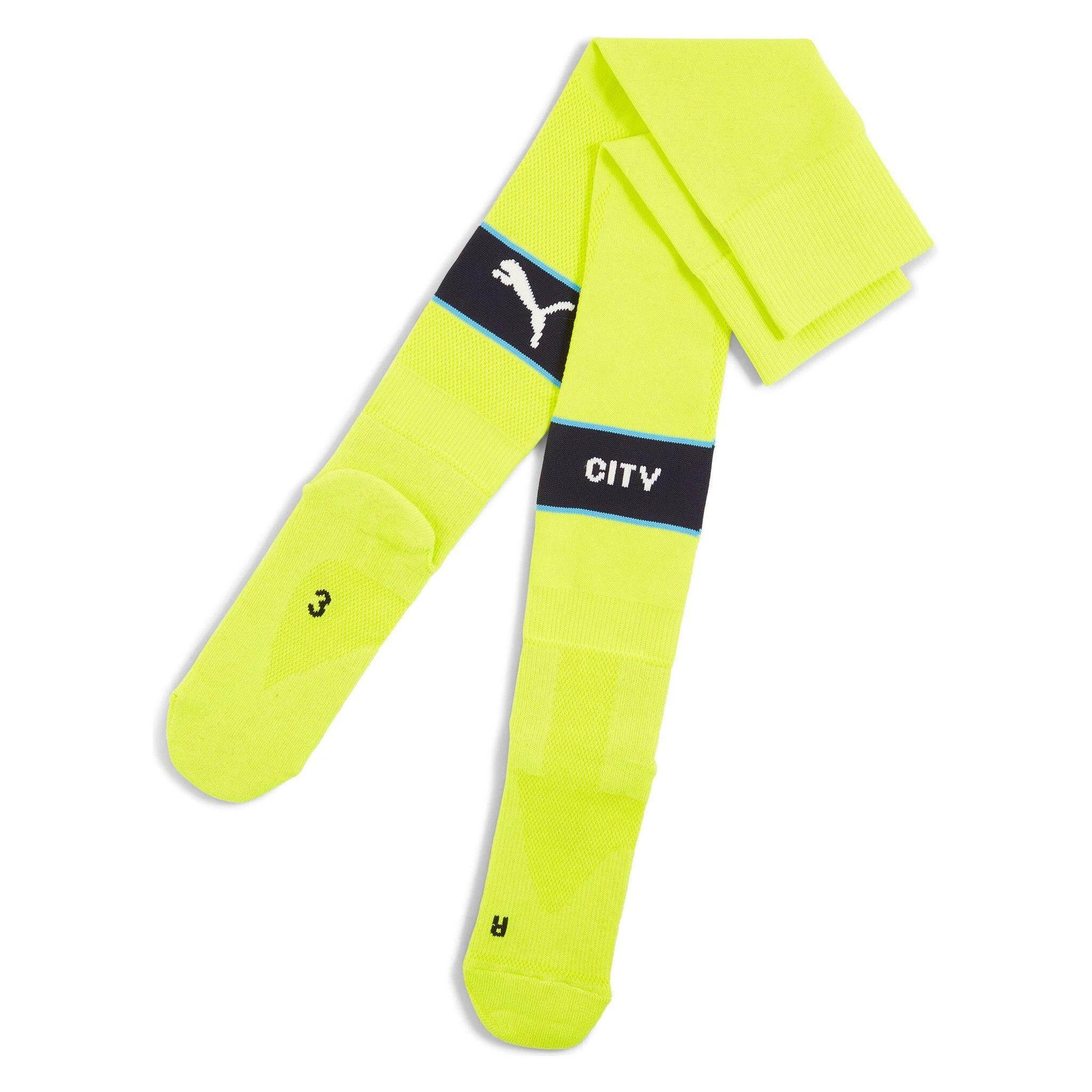 Puma Team MCFC Graphic Socks Replica (S) (775119)