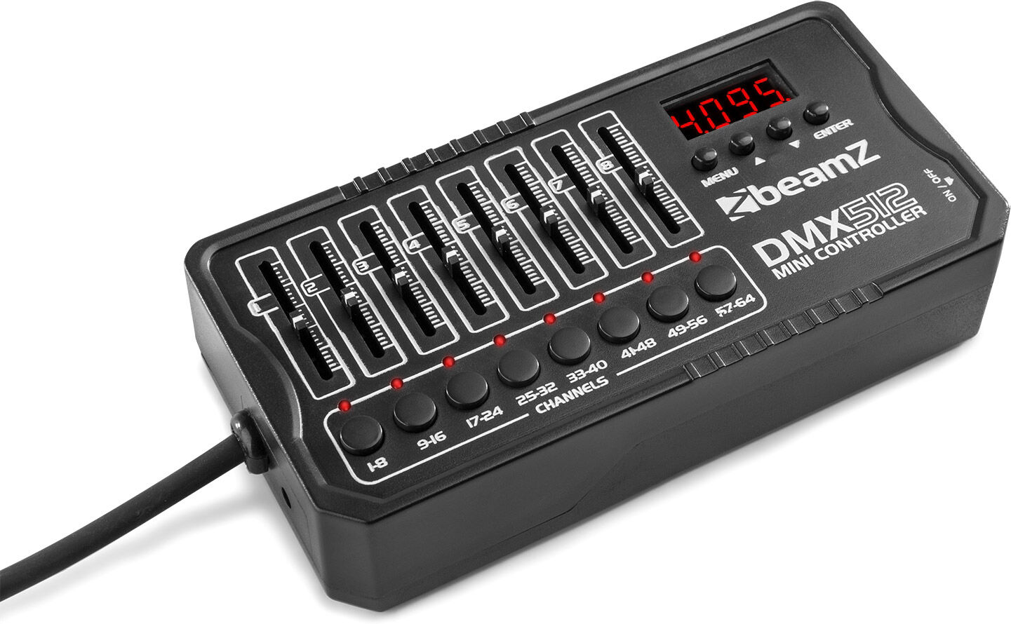Beamz Dmx-512 Mini-Steuerung