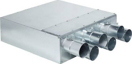 Stiebel Eltron Schalldämmluftverteiler