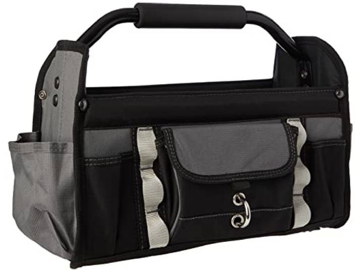 Portwest TB02 Open Gereedschaptas, Zwart