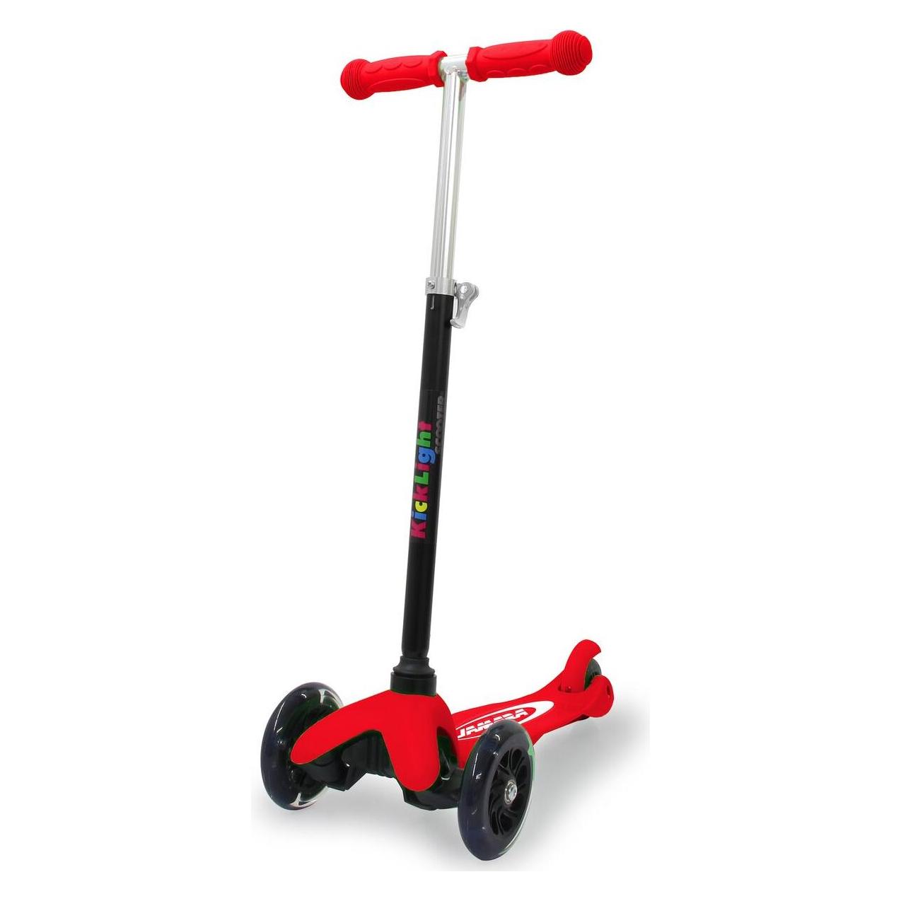 Jamara KickLight Scooter rot (461650)