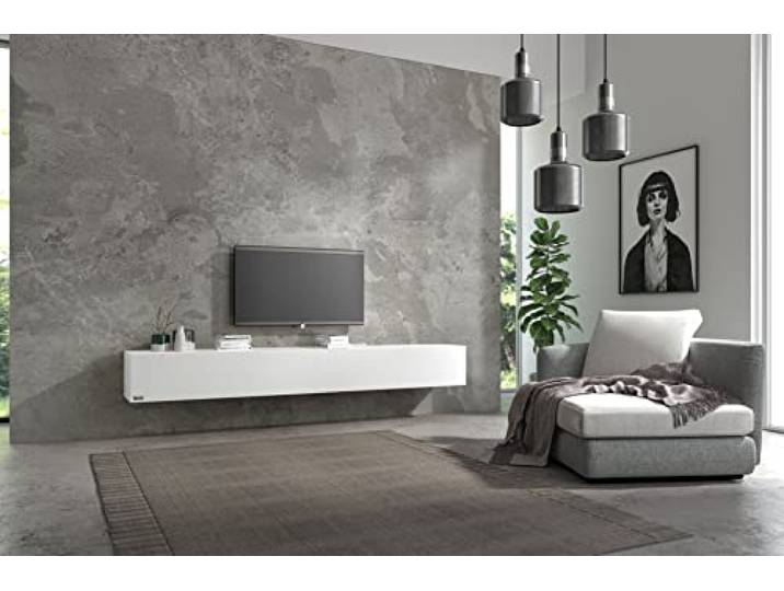 Wuun® TV-Lowboard Somero I 100cm bis 360cm I TV-Schrank & Hängeschrank für Wohnzimmer I Verschiedene Varianten
