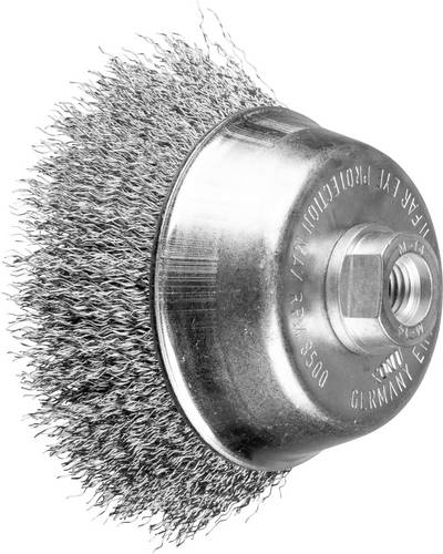 PFERD TOOLS Topfbürste POS TBU 100/M14 INOX 0,30 43469103 1St.