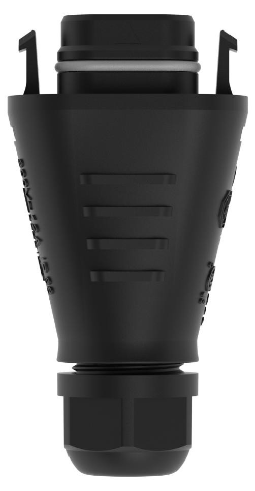 Hoymiles BC05 HMS veldaansluiting adapterstekker