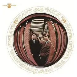 Music On Vinyl, Schallplatten, Captain Beefheart & His Magic Band - Safe As Milk (1967) (Captain Beefheart & His Magic Band)