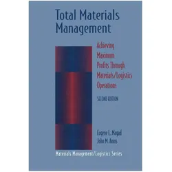 Total Materials Management, Fachbücher
