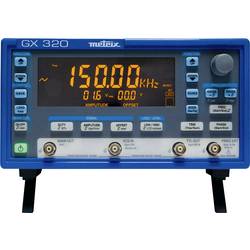 Metrix GX 320 Funktionsgenerator netzbetrieben 0.001 Hz - 20 MHz Dreieck, Rechteck, Sinus GX320