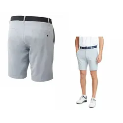 BackTee Herren Golf Performance Short (51702) grau