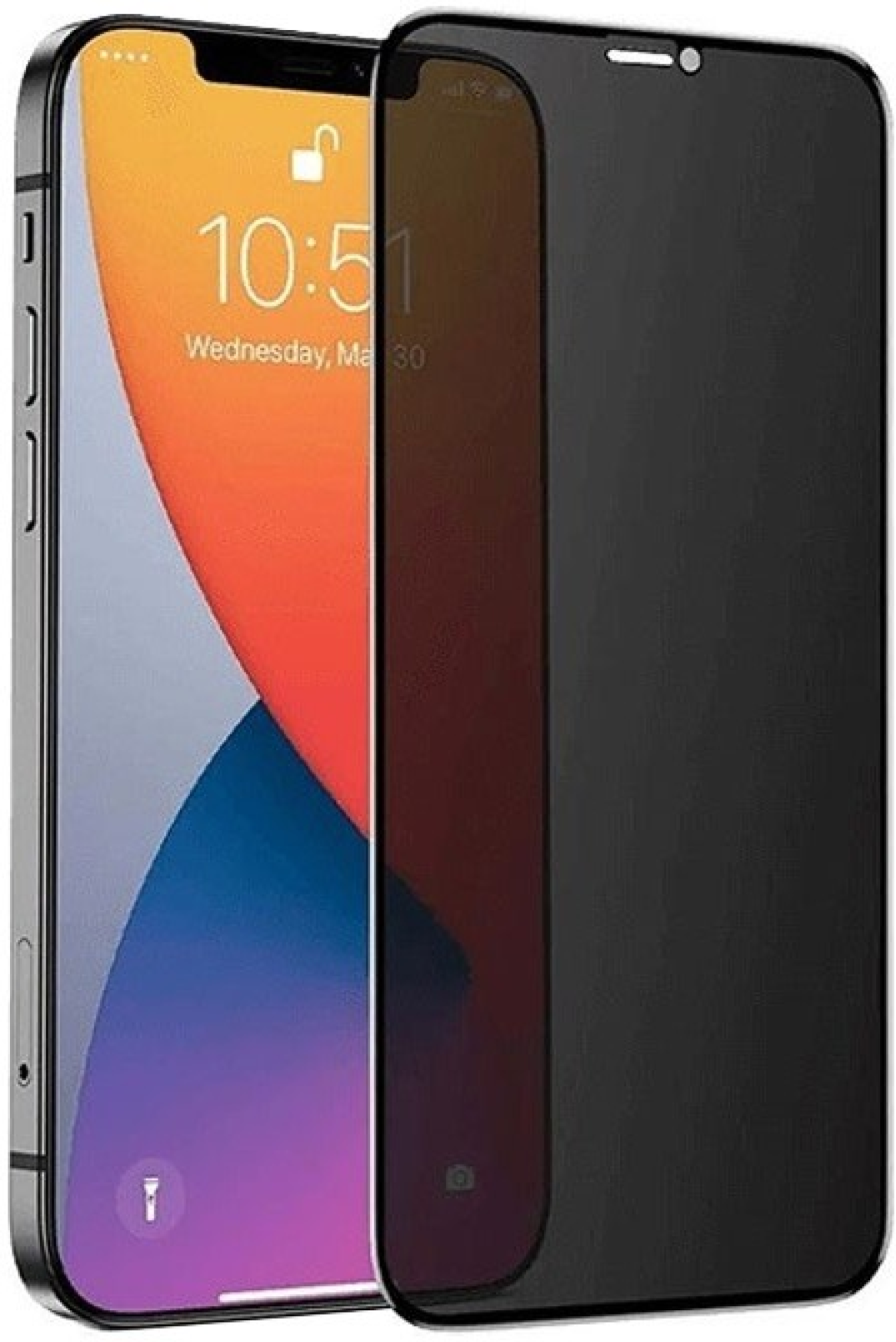 iS Película de Privacidade para iPhone 17