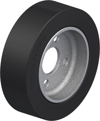 Blickle 754430 GEVA 252/4 Anflanschrad Rad-Durchmesser: 250mm Tragfähigkeit (max.): 810kg 1St.