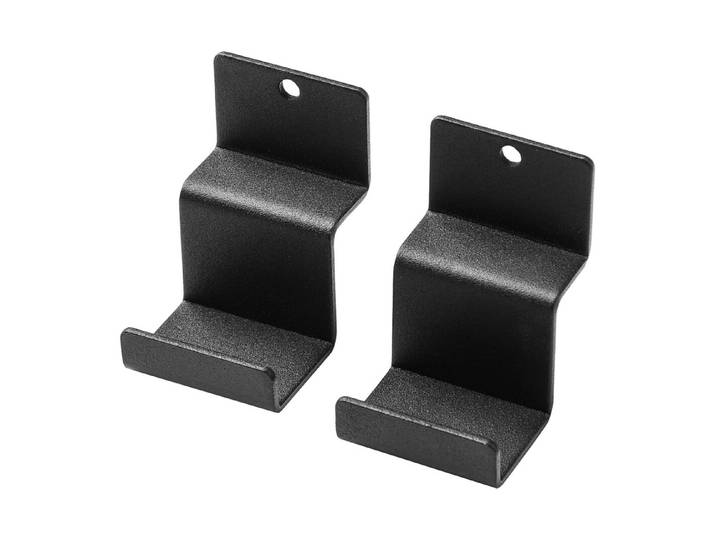 Akustikpaneelhaken waagrecht 2er Pack