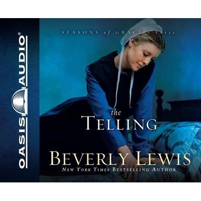 The Telling - Beverly Lewis, CD, 9781598596694