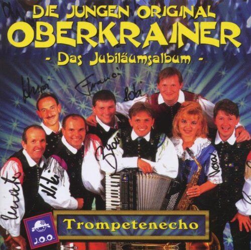 Jungen Oberkrainer, die Orig. - Trompetenecho - Preis vom 10.10.2026 11:48:34 h