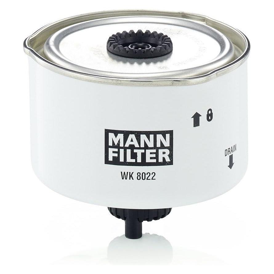 Mann Filter MANN-FILTER WK 8022 x Brandstoffilter - voor Autos + Transporters (WK 8022 x)