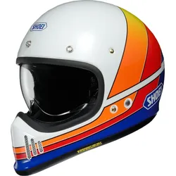 Shoei EX-Zero Equation Helm