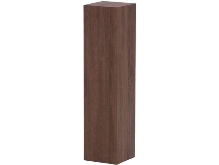Beistelltisch Rask Braun B 23 H 95 cm