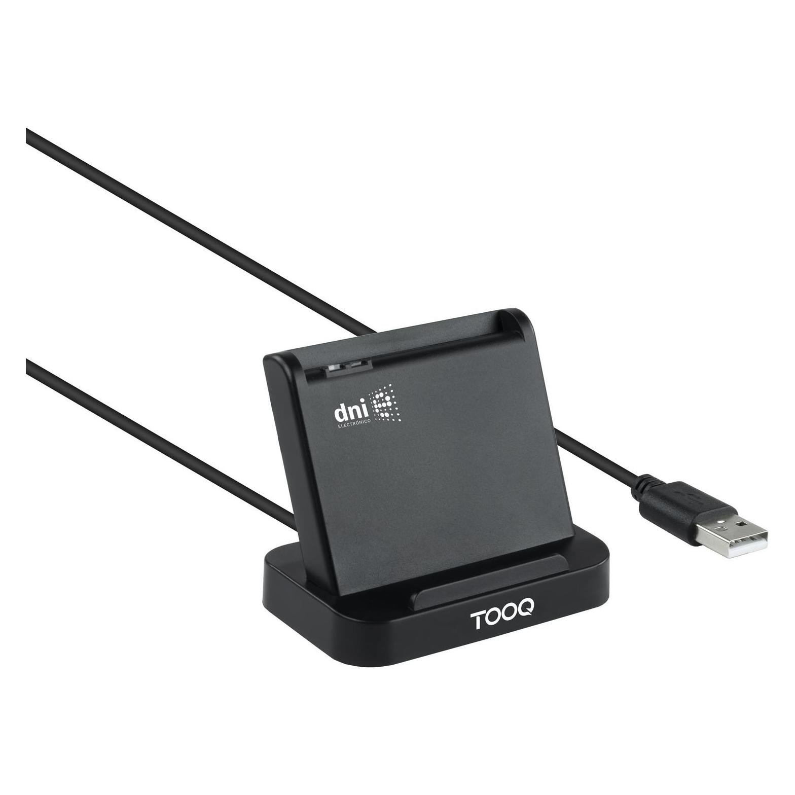 Tooq Technology TQR-220B (USB 2.0) (TQR-220B)