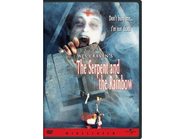 The Serpent and the Rainbow