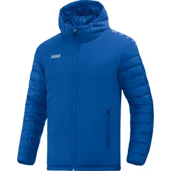 Jako JAKO Team Stadionjacke mit Kapuze royal 152