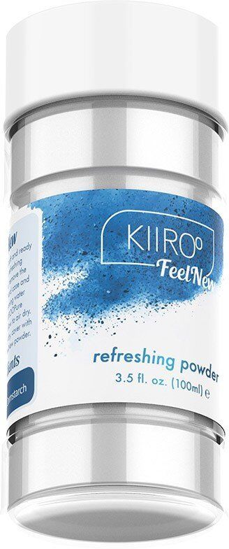 kiiroo Poudre Protection et Soin pour Masturbateur FeelNew Refreshing 100 ml