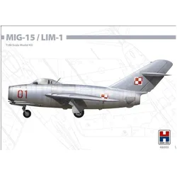 Hobby 2000 MIG-15 / LIM-1
