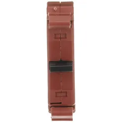 ABB P9B01FN Kontaktblock 1 Öffner, Faston, für Halter P9ACFS3 und P9ACFS5 Modular Metall Reihe 1SFA187012R8310