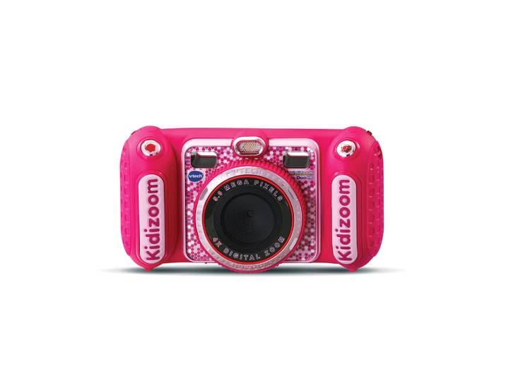 Appareil photo Kidizoom duo DX rose VTECH