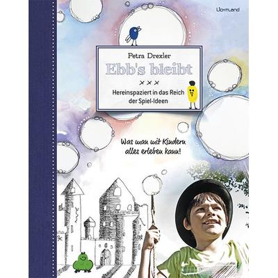 Ebb‘s bleibt, Taschenbuch von Petra Drexler, Edition Lichtland, 978-3-947171-28-6