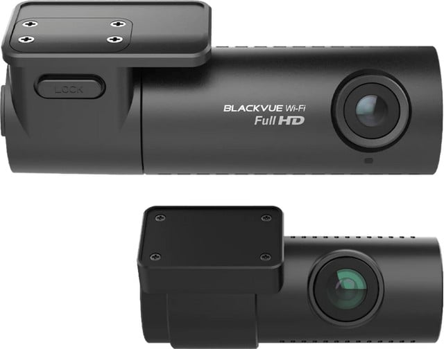 BlackVue DR590X-2CH Plus Dashcam met 32GB geheugen