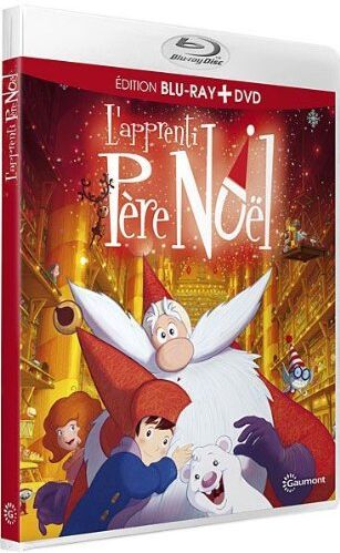 Luc Vinciguerra - L'apprenti père noël [Blu-ray] [FR Import] - Preis vom 13.10.2026 11:25:28 h